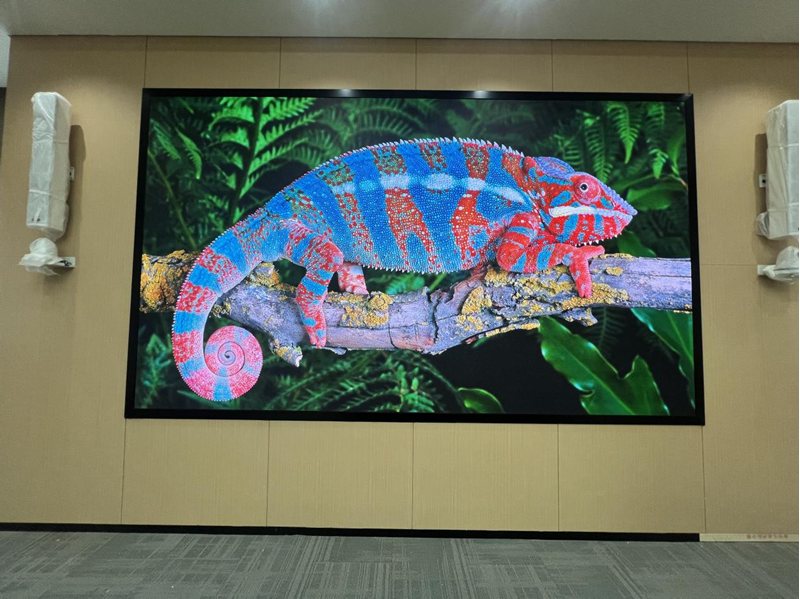 某國(guó)企會(huì)議室項(xiàng)目